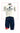 Kinofit｜UCI GRAVEL SET-IN SHORT SLEEVE JERSEY(PR.S 1000)（ON-ROAD)（MEN）
