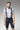 RAPIDO｜  BIBSHORTS （BLACK)（ON-ROAD）（Men）