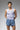 RUNNING｜  LOOSE FITTING SHORTS(PRINTED)（Unisex）